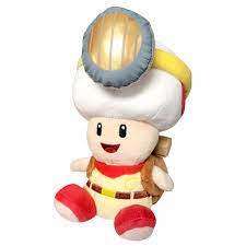 Little Buddy - 7" Captain Toad Sitting (A03)